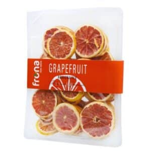 FRONA Dried GRAPEFRUIT  Slices 70PCS 250gr