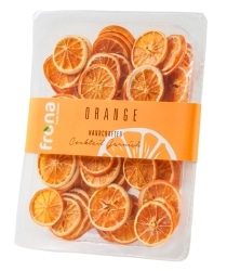 FRONA Dried Orange Slices 130PCS 320gr