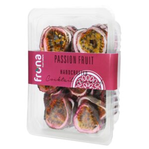 FRONA Dried PASSION FRUIT Slices 50PCS/100gr