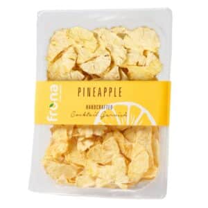 FRONA Dried PINEAPPLE Slices 150PCS 250γρ