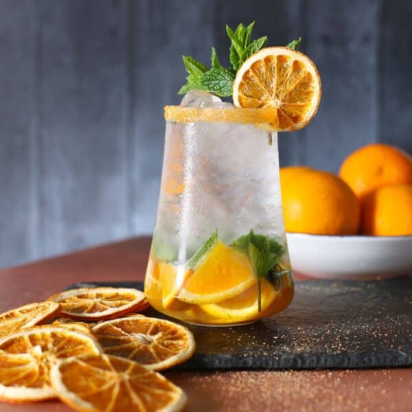 FRONA ORANGE Rimming Powder 100GR - Image 3