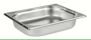 G/N 1/1 ΔΟΧΕΙΟ GASTRONORM S/S 18/10 H:10cm APS GERMANY