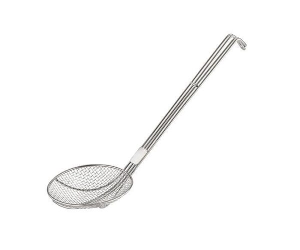 STAINLESS STEEL SPOON "SPIDER" Ø 20 cm APS GERMANY